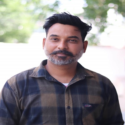 Reliance Academy Lucknow - Vivek Singh